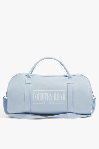 Heritage Zip Canvas Tote