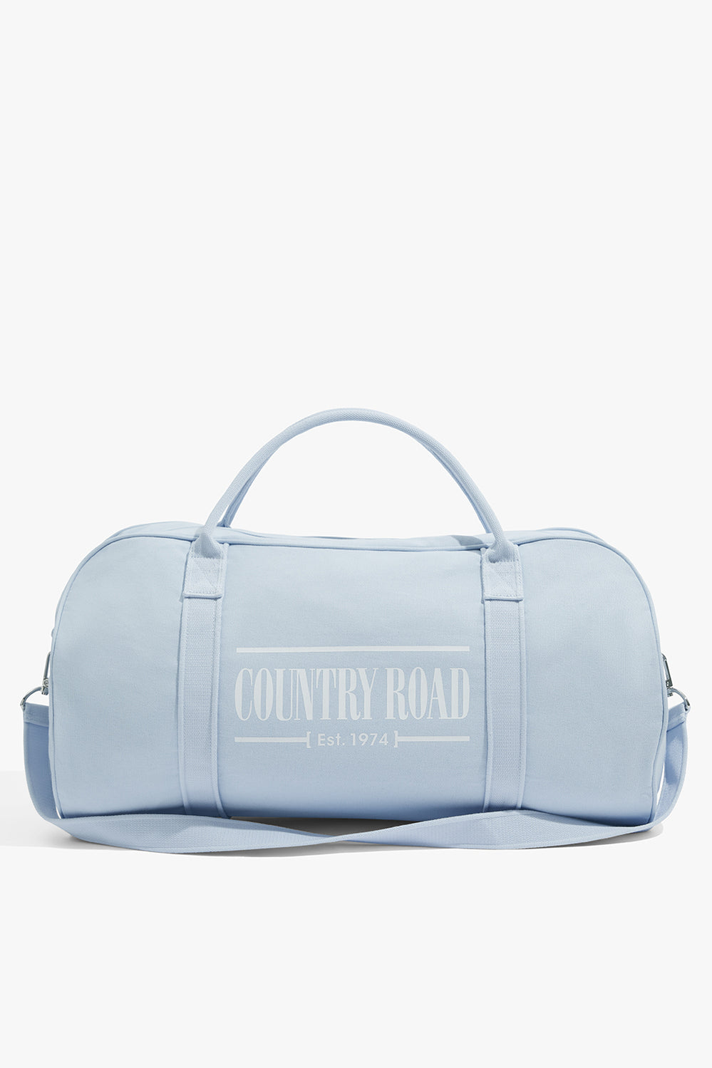 Heritage Zip Canvas Tote