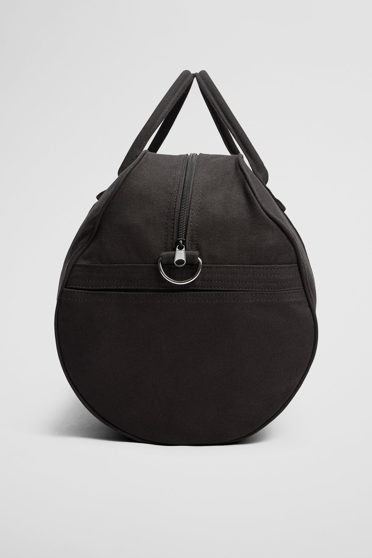 Heritage Zip Canvas Tote