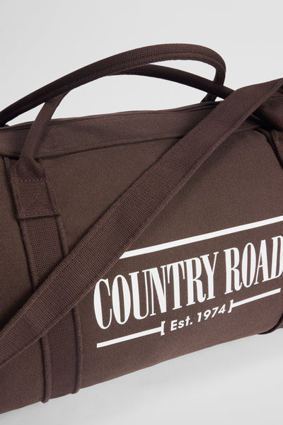 Heritage Zip Canvas Tote