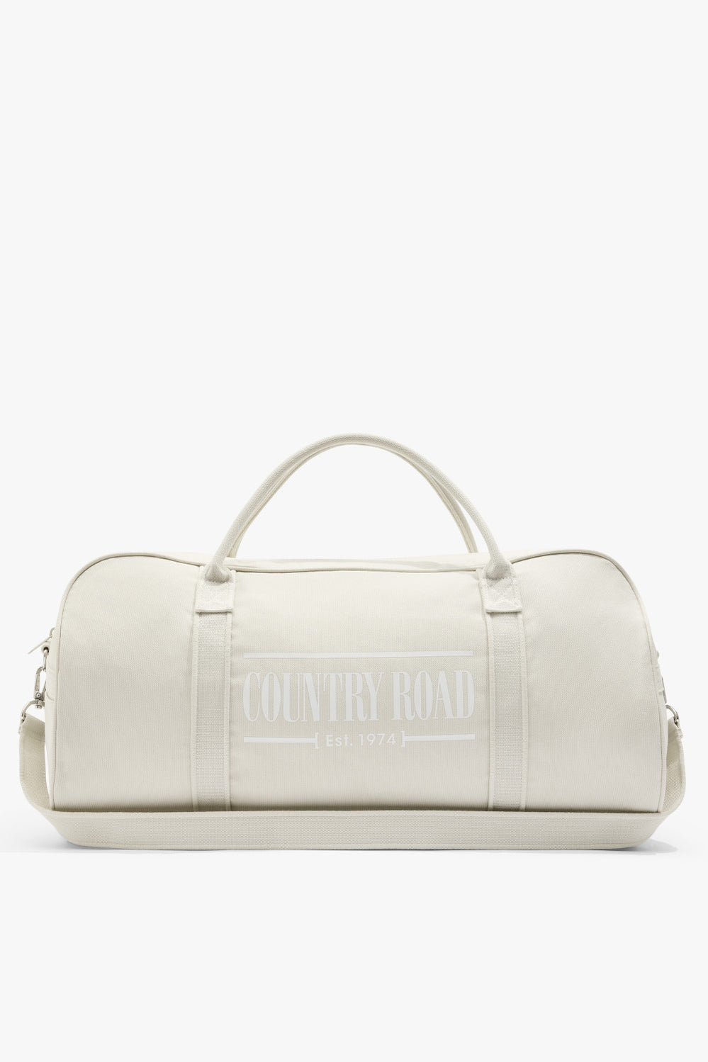 Heritage Zip Canvas Tote