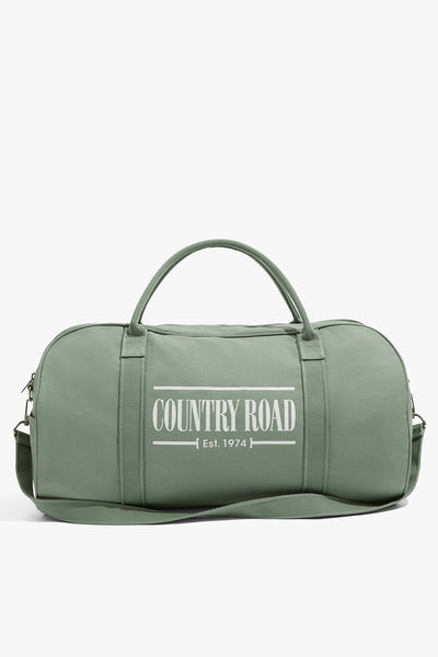Heritage Zip Canvas Tote