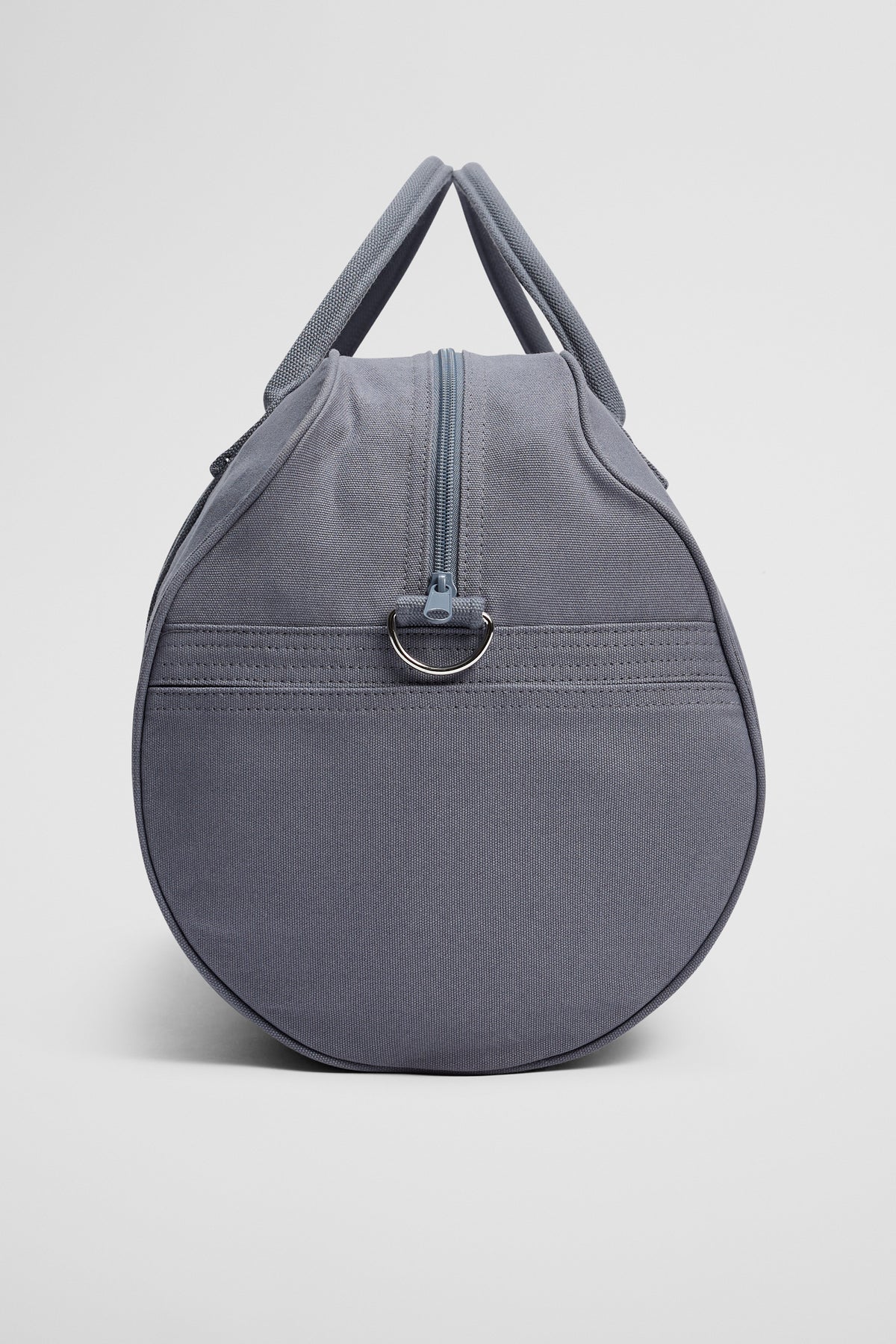 Heritage Zip Canvas Tote