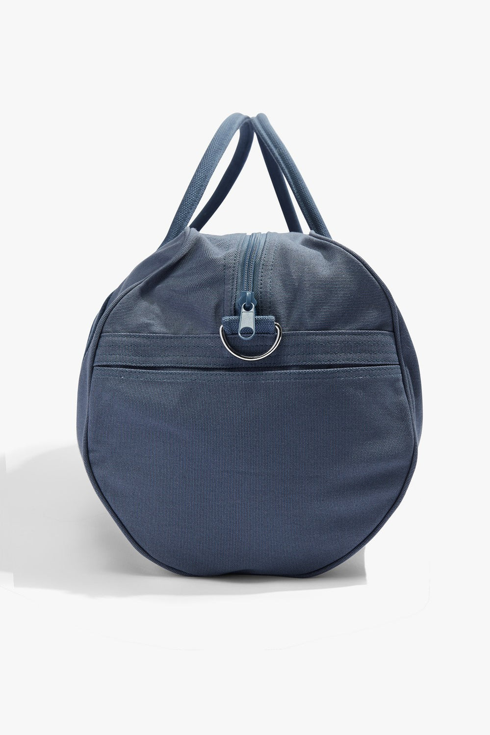 Heritage Zip Canvas Tote