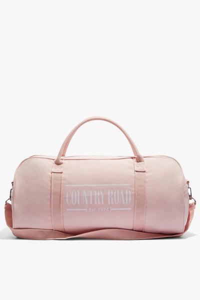 Heritage Zip Canvas Tote