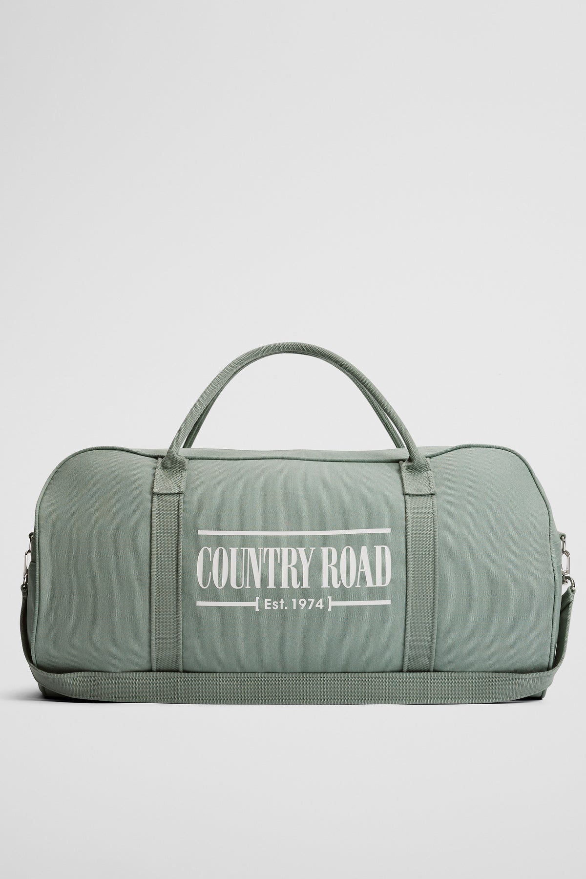 Heritage Zip Canvas Tote