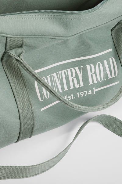 Heritage Zip Canvas Tote