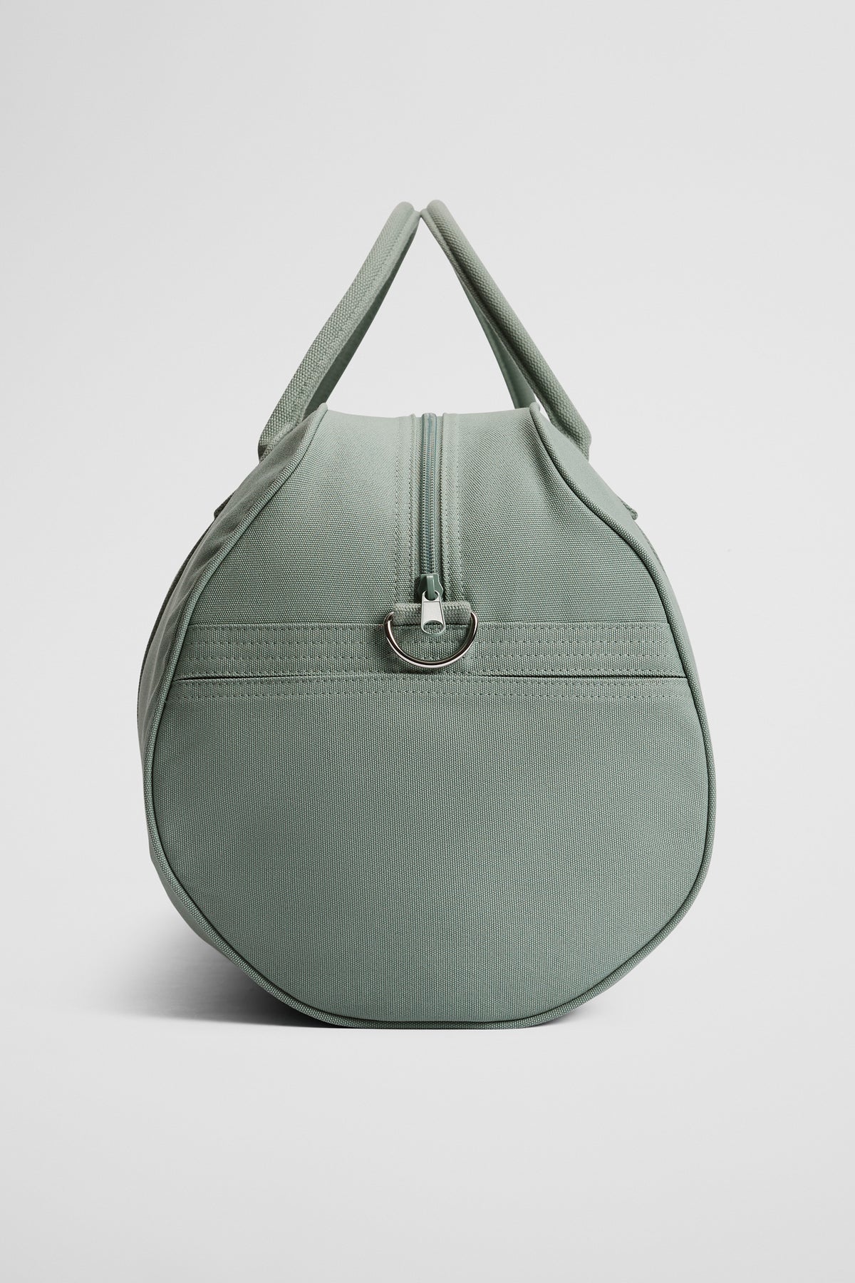 Heritage Zip Canvas Tote