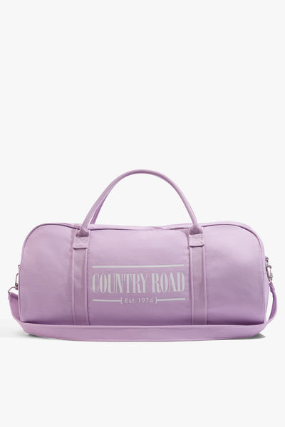 Heritage Zip Canvas Tote