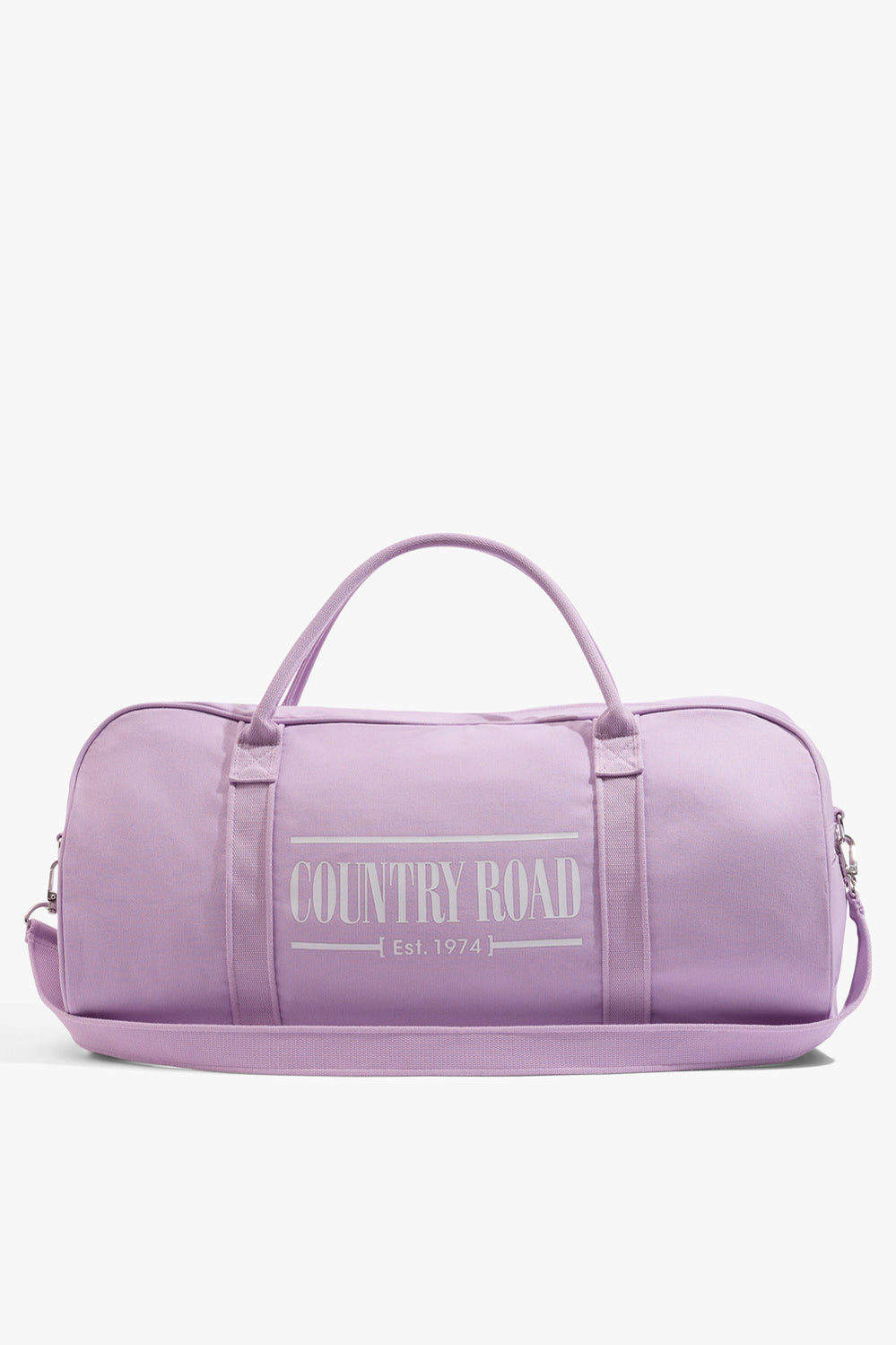 Heritage Zip Canvas Tote