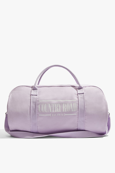 Heritage Zip Canvas Tote