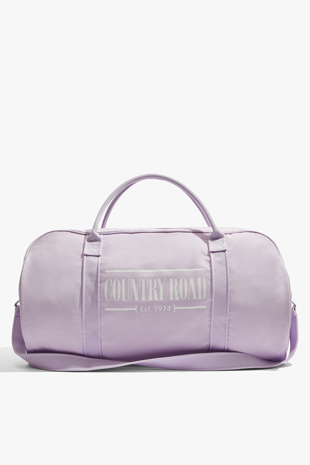 Heritage Zip Canvas Tote