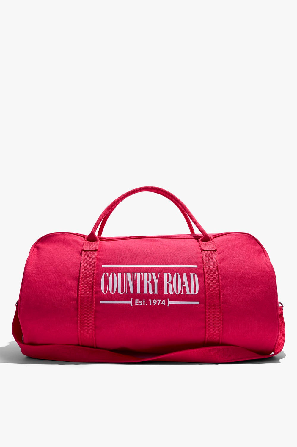 Heritage Zip Canvas Tote