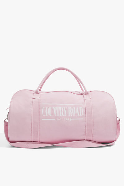Heritage Zip Canvas Tote