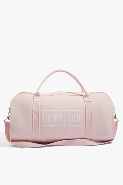 Heritage Zip Canvas Tote