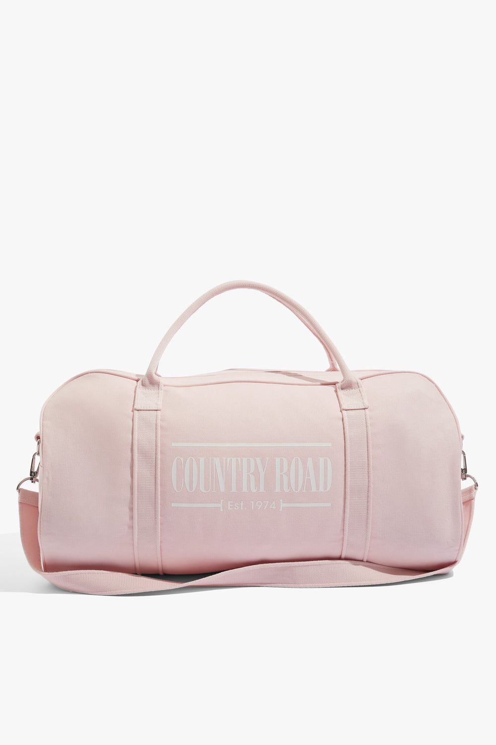 Heritage Zip Canvas Tote