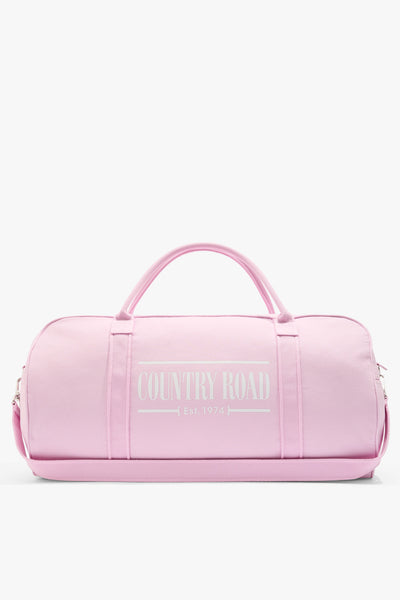 Heritage Zip Canvas Tote