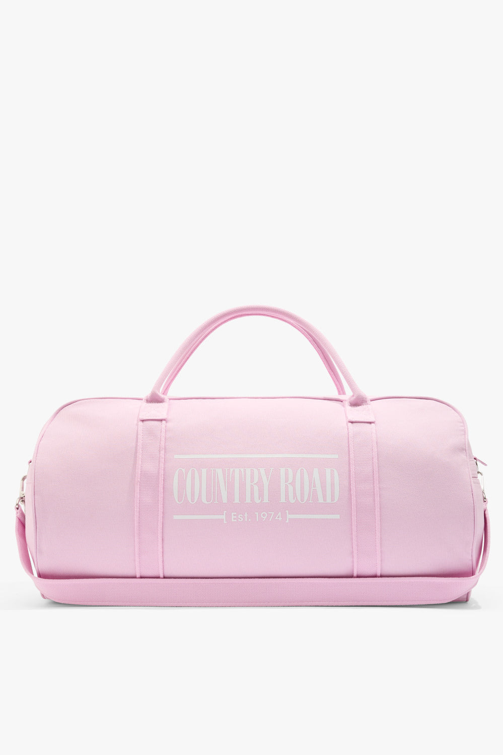 Heritage Zip Canvas Tote