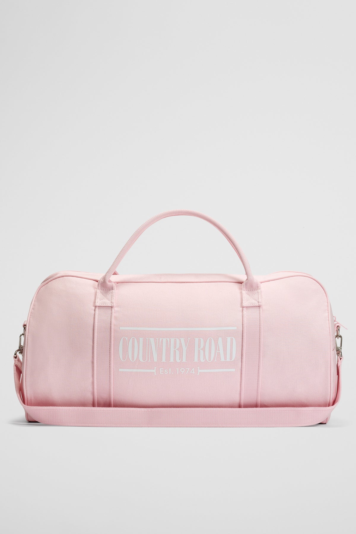 Heritage Zip Canvas Tote