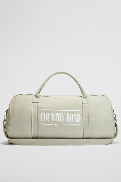 Heritage Zip Canvas Tote