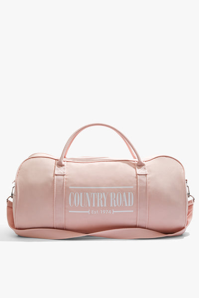 Heritage Zip Canvas Tote