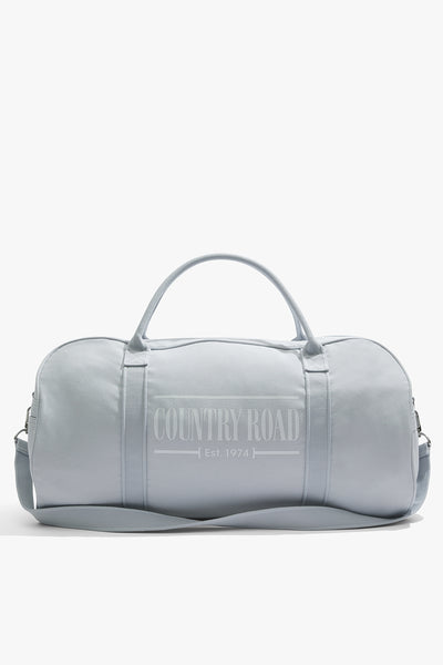 Heritage Zip Canvas Tote