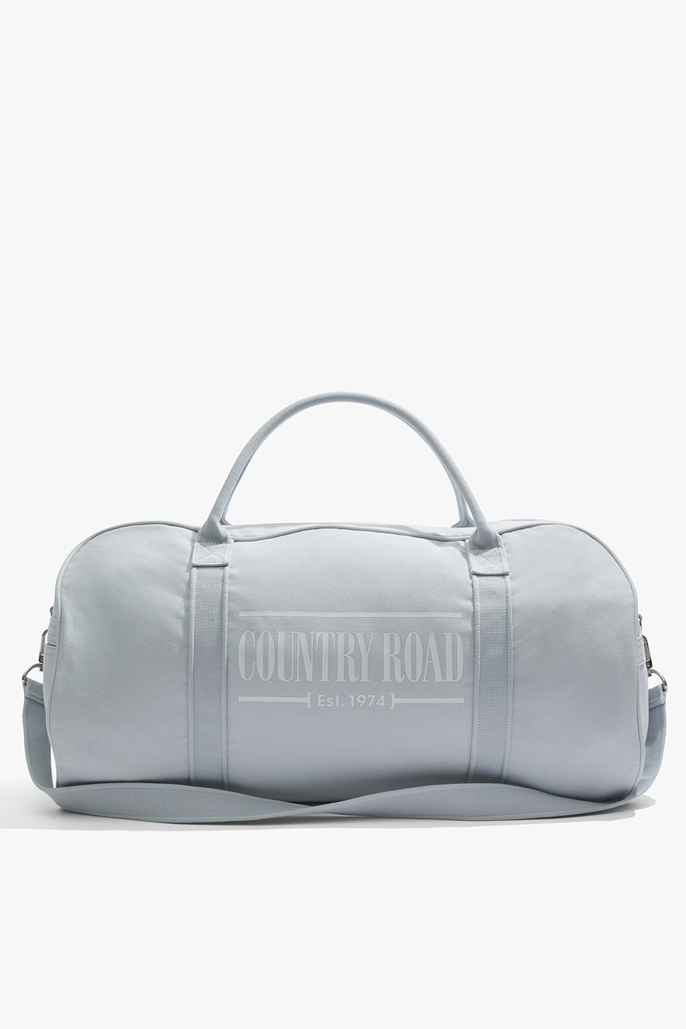 Heritage Zip Canvas Tote
