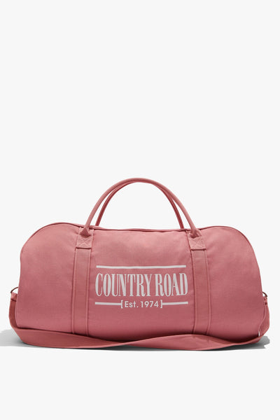 Heritage Zip Canvas Tote