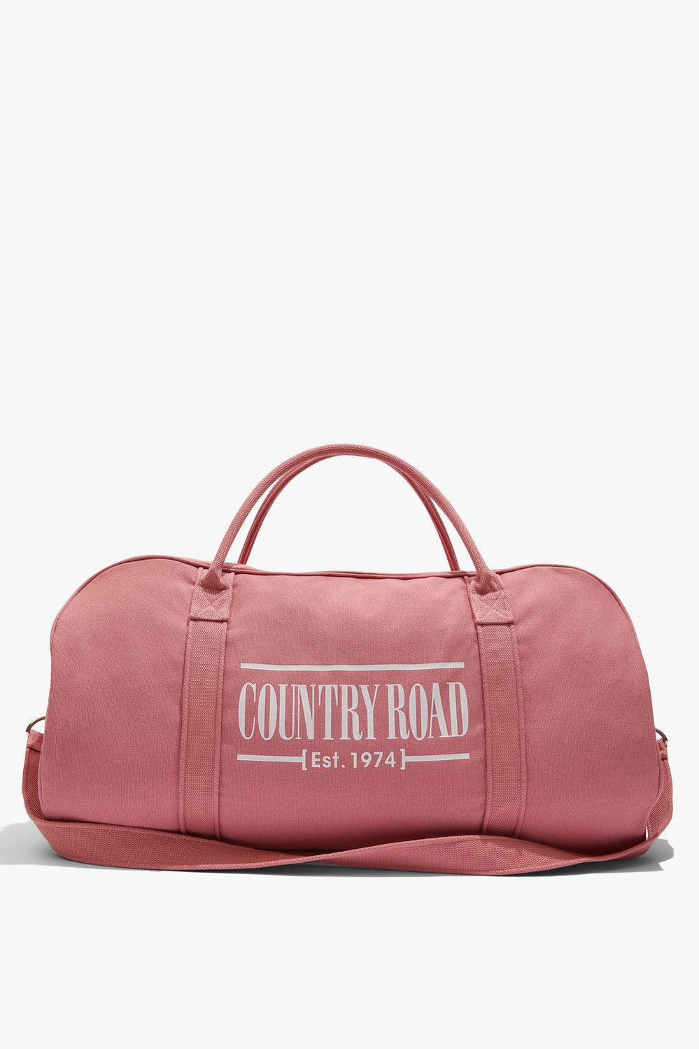 Heritage Zip Canvas Tote