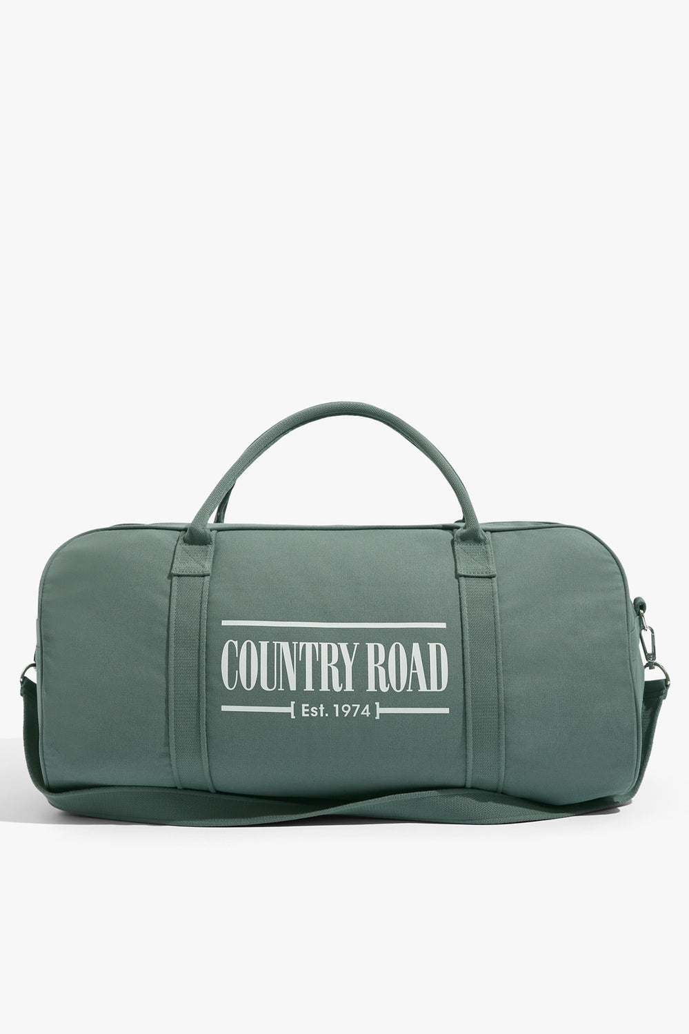 Heritage Zip Canvas Tote