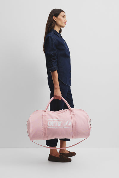 Heritage Zip Canvas Tote