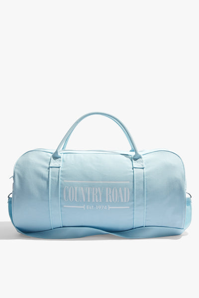 Heritage Zip Canvas Tote