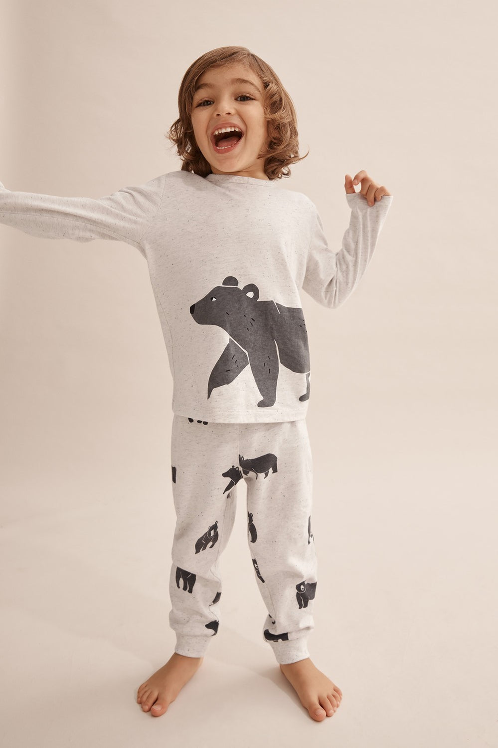 Bear Pyjama Set