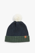 Rib Knit Beanie