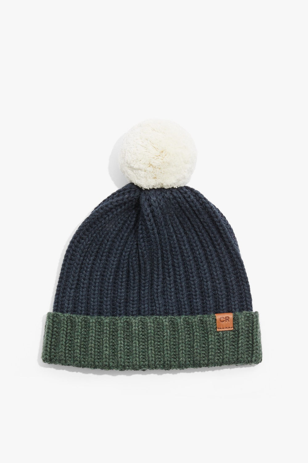 Rib Knit Beanie