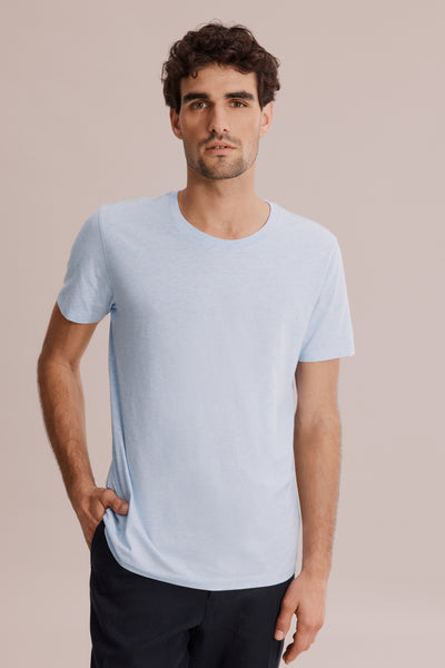 Pima Cotton Crew T-Shirt