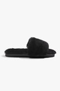 Australian Made Shearling Slide