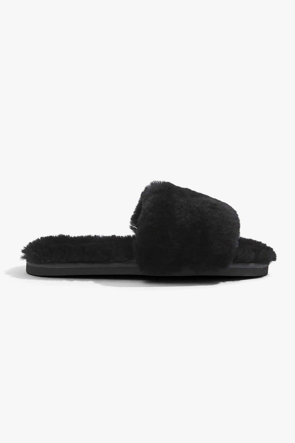 Australian Made Shearling Slide
