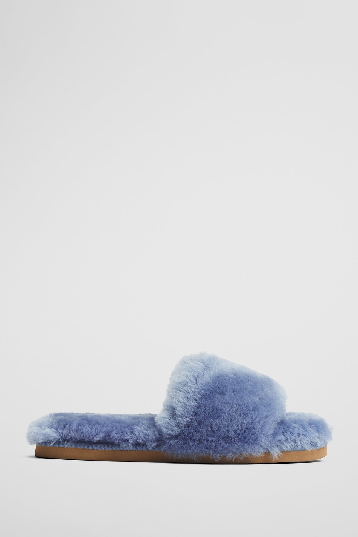 Australian Made Shearling Slide