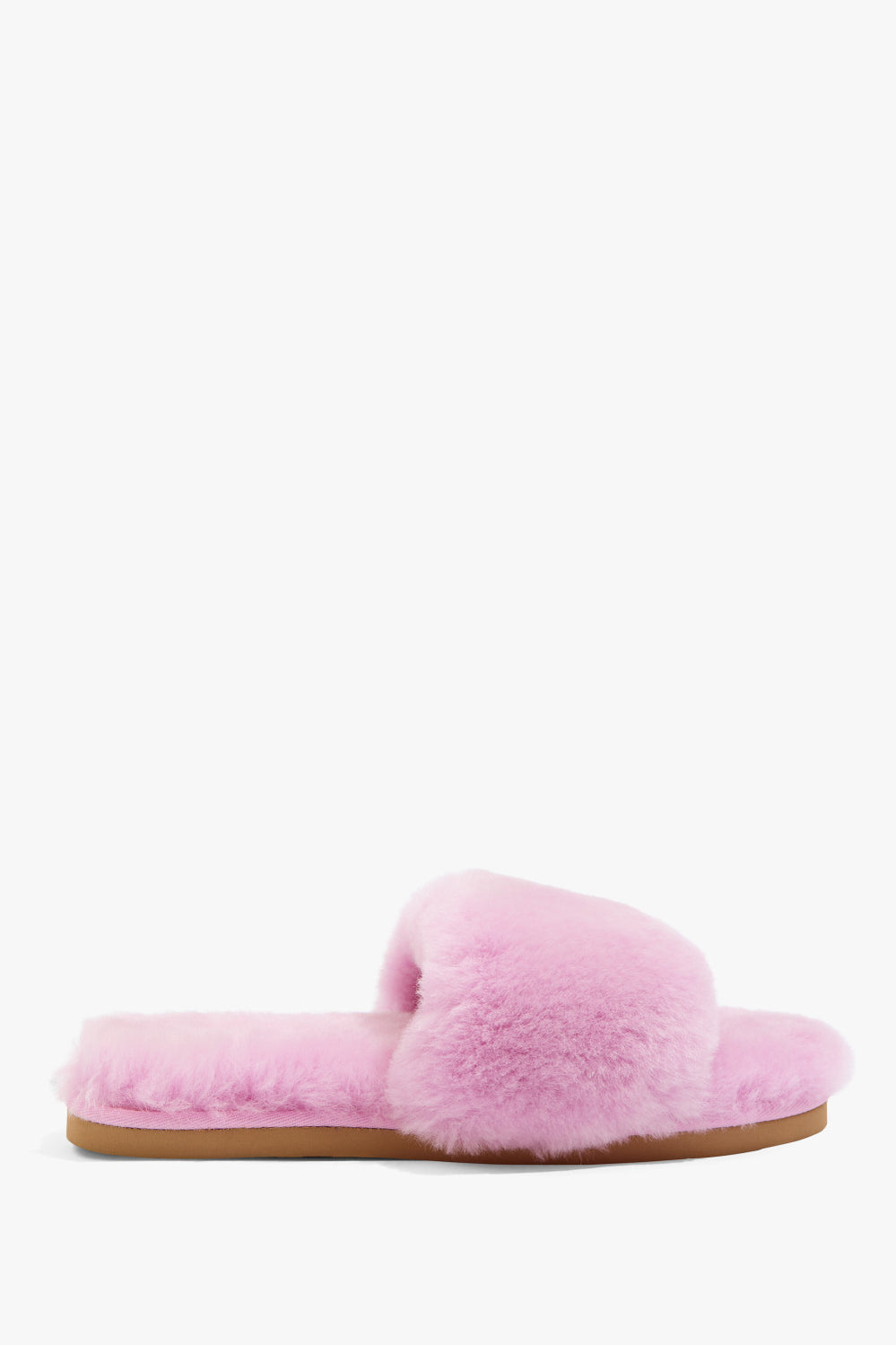Australian Made Shearling Slide