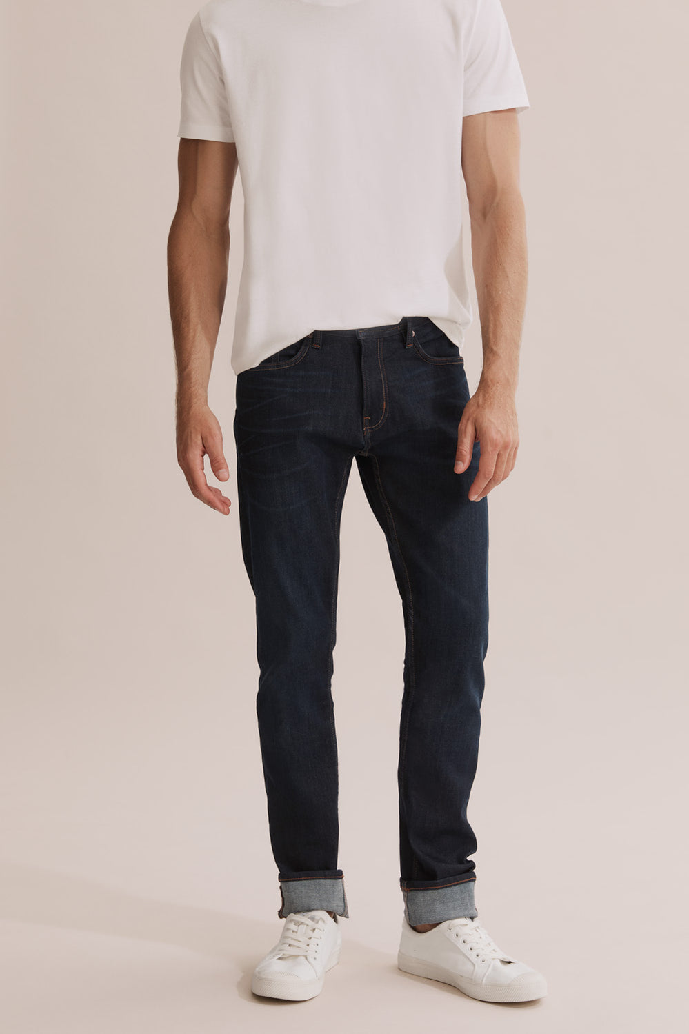 Slim Rinse Wash Jean