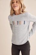 Double Faced Cotton Heritage T-Shirt
