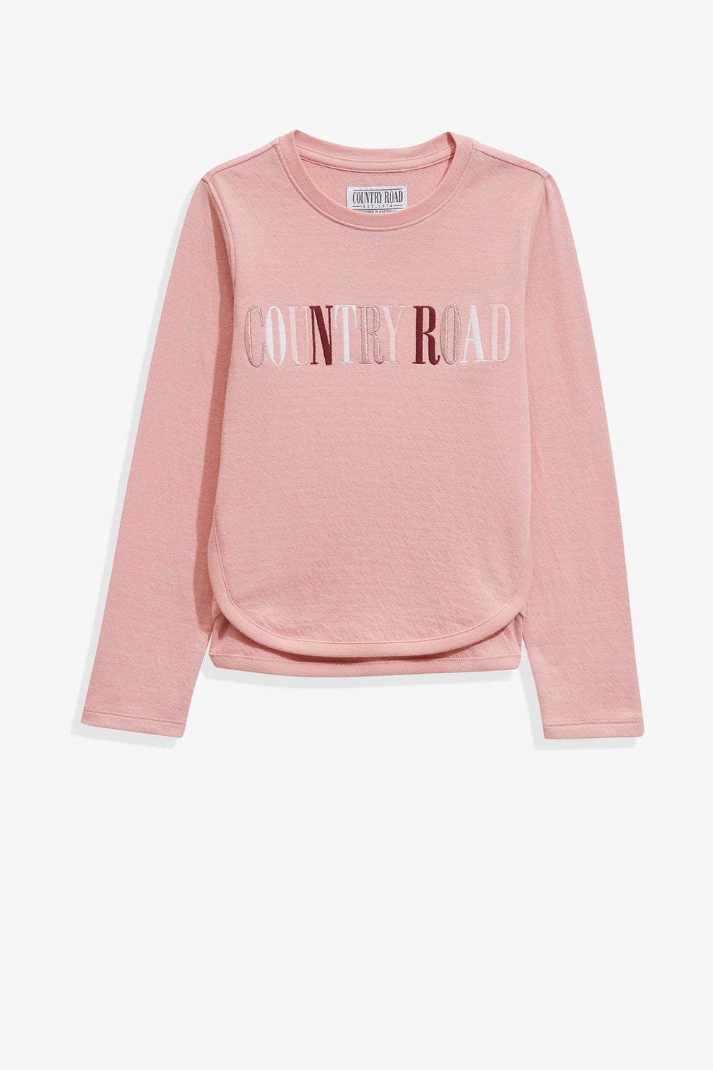 Double Faced Cotton Heritage T-Shirt