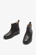 Ankle Gusset Boot
