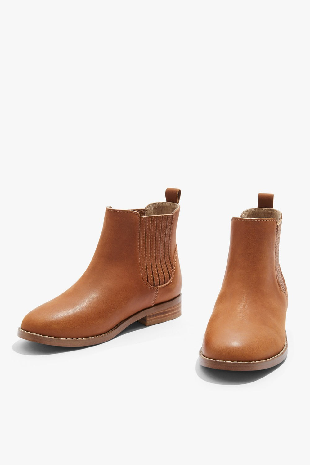Ankle Gusset Boot