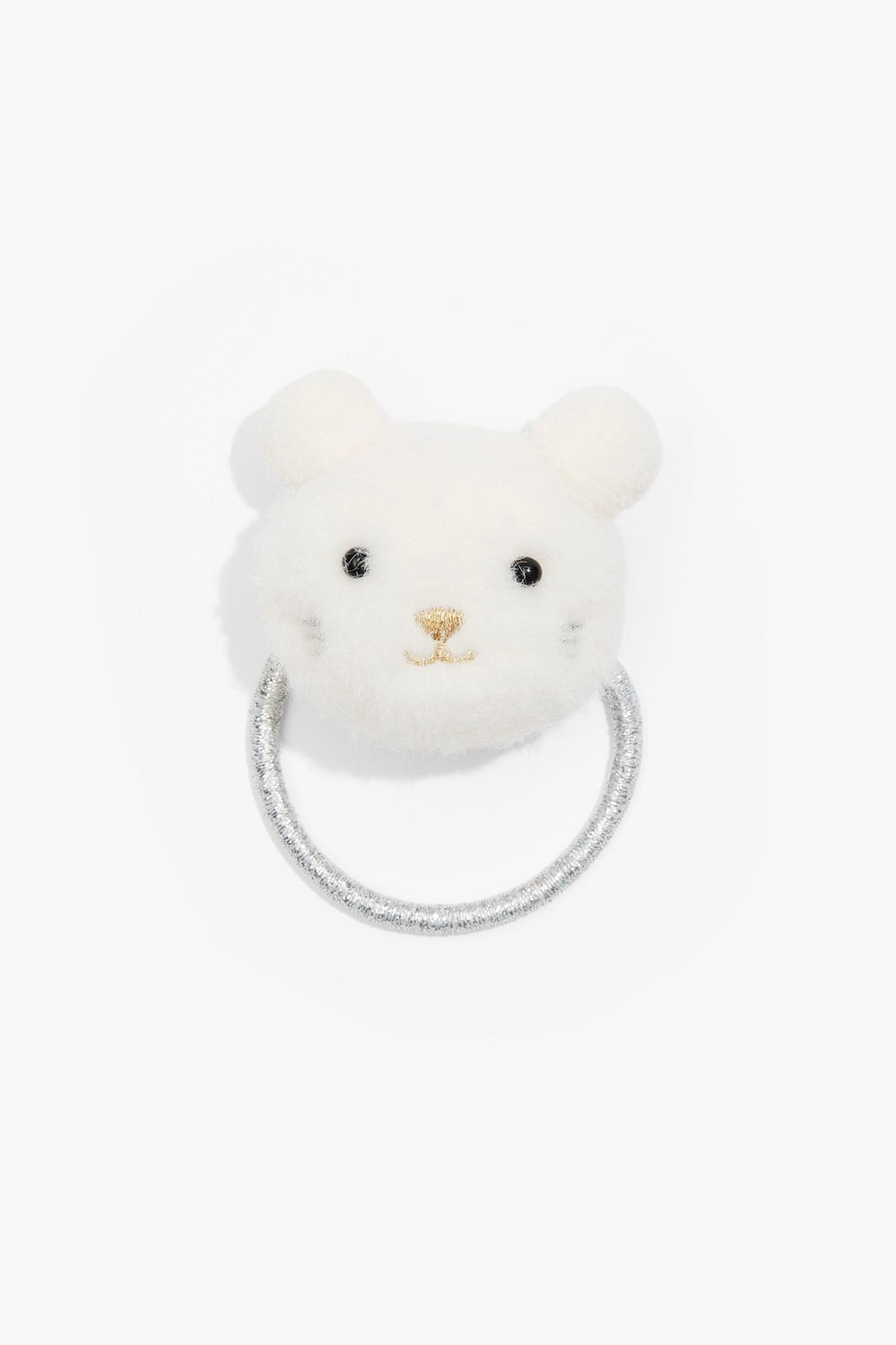 Bunny Hair Tie