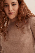 Fine Alpaca Knit
