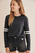 Teen Heavy Stripe T-Shirt