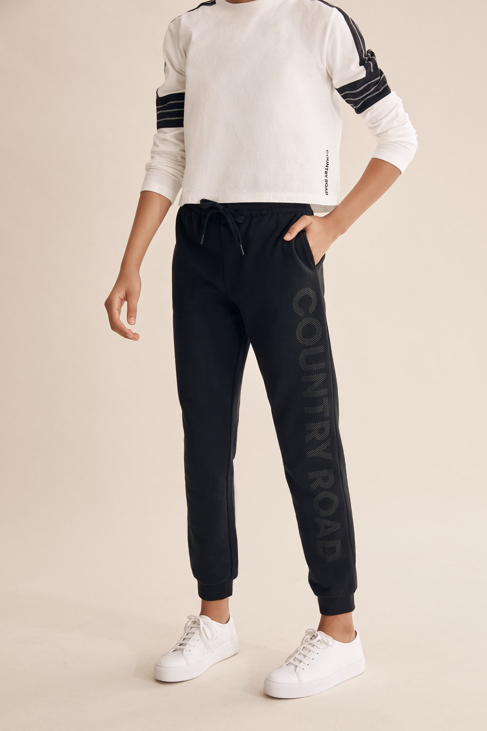 Teen Cr Sweat Pant