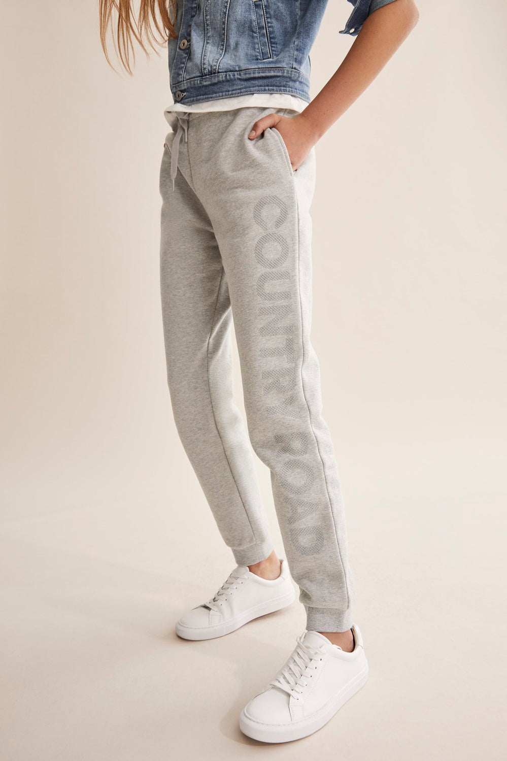 Teen Cr Sweat Pant